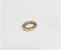 Chiusura Stocco Gioielli Donna in Oro giallo OKZ - OKZ